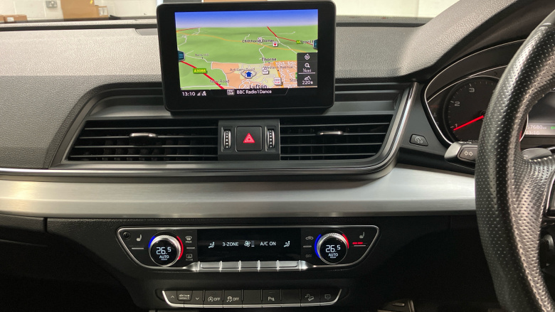 Audi Q5 2.0 TDI Quattro S Line 5dr S Tronic Diesel Estate